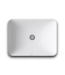 55608 White Undermount Bathroom Sink 20.25"