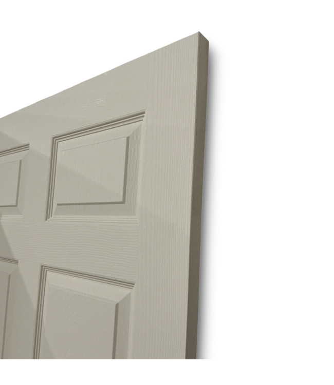55613 36 x 80 6 Panel Hollow Interior Door Slab