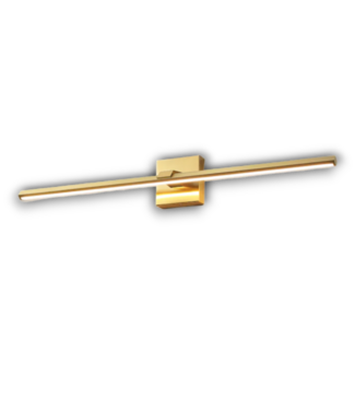Bud's Warehouse 55615 Gold Led Bathroom Vanity Light Bar