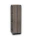 55618 Graphite Gray Wood Laminate 3 Cube Organizer