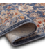 55620 2 X 3 Heritage Blu Multi Medallion Are Rug
