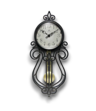 Bud's Warehouse 55625 Traditional Analog Novelty Wall Clock