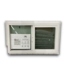 55626 9990 Horizontal Slider Vinyl Frame Dual Glaze