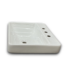 55628 White Rectangle Vessel Sink 23"