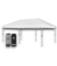 55634 White Canopy & Wheel Bag 10' X 20'