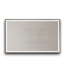 55635 36 X 60” Aluminum Frame Led Bathroom Mirror