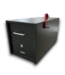 55636 Post Mount Lockable Mailbox Anti-pry And Anti-theft