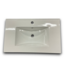 55622 Golden Oak 30" Bathroom Vanity And White Ceramic Top