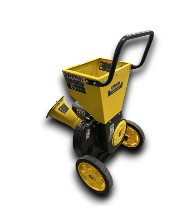 55632 Manual Has Wood Chipper 3” Max Branch