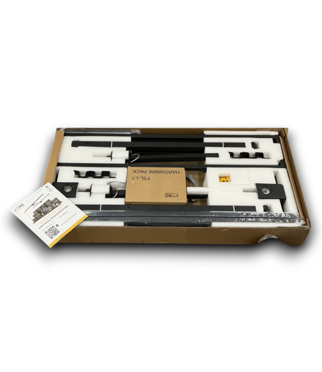 55637 Garage Ceiling Adjustable Lift System 4' X 8'