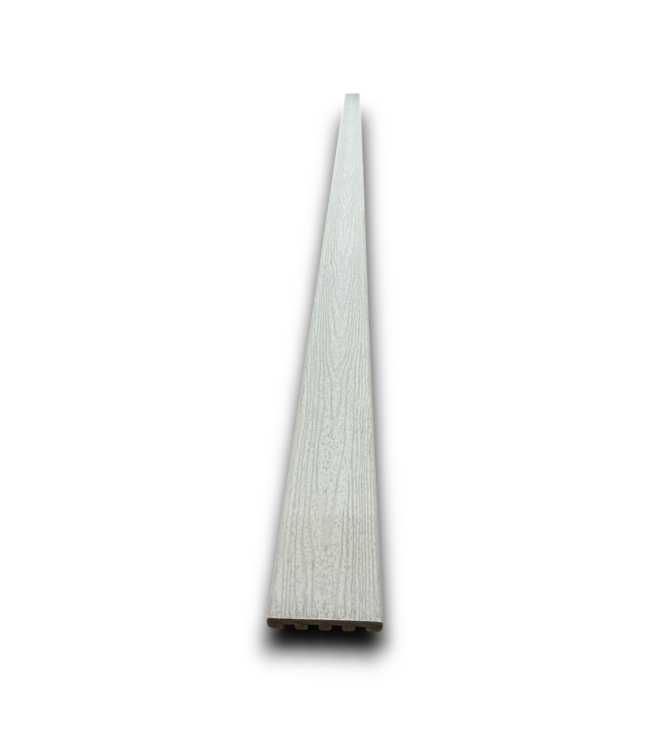 55640 Enhance Basics Tide Pool Grooved/scalloped Composite Deck Boards 351.84 Sq. Ft.