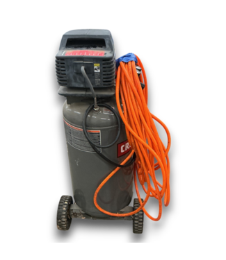 Bud's Warehouse 55644 17 Gall.150 Psi 1.1 Hp Vertical Air Compressor
