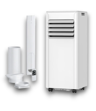 Bud's Warehouse 55646 Medium Room Portable Air Conditioner