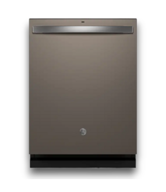 Bud's Warehouse 55647 Top Control Built-in Dishwasher Slate With 3rd Rack