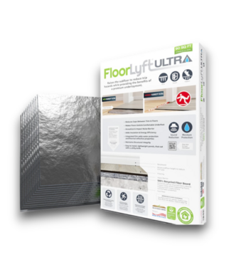 Bud's Warehouse 55649 Flooring Underlayment Panels 90 Sq. Ft.
