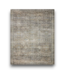 55651 30” X 84” Vintage Style Moss Beige Runner Rug