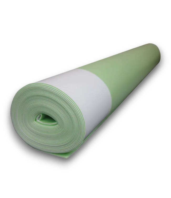 55655 Laminate Wood Foam Moisture Resistant Flooring Underlayment 100 Sq. Ft.