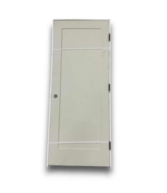55658 32 X 80 Prehung Single Panel Interior Door