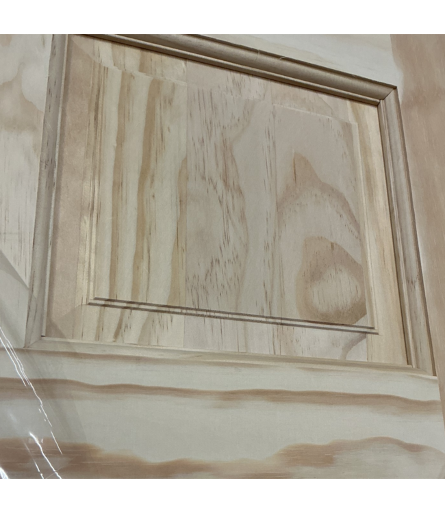 55659 32 X 80 6 Panel Natural Interior Door Slab
