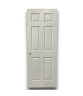 Bud's Warehouse 55661 30 X 80 6 Panel 2 Tone Interior Door Slab