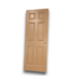 55661 30 X 80 6 Panel 2 Tone Interior Door Slab