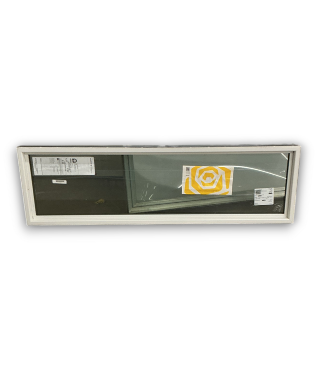 55662 69 X 18 Wide Fixed Vinyl Window