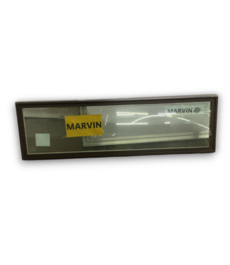 Bud's Warehouse 55662 69 X 18 Wide Fixed Vinyl Window