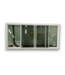 55664 94x45 White Vinyl Double Sided Sliding Window