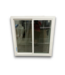 55665 46 X 46 White Vinyl Sliding Window With Screen
