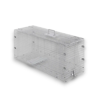 Bud's Warehouse 55668 42 X 16 X 18 Live Animal Cage Trap