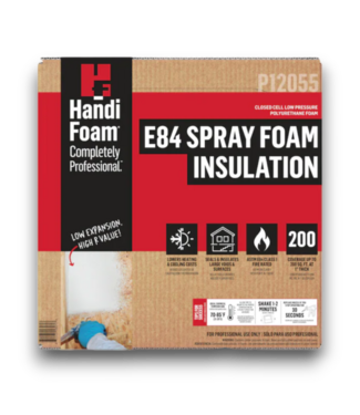 Bud's Warehouse 55670 Spray Foam Insulation Kit 656-oz Spray Gun Indoor/outdoor