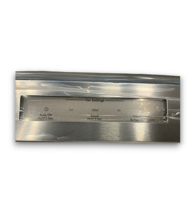 55673 Profile 36" Convertible Stainless Steel Under Cabinet Range Hood