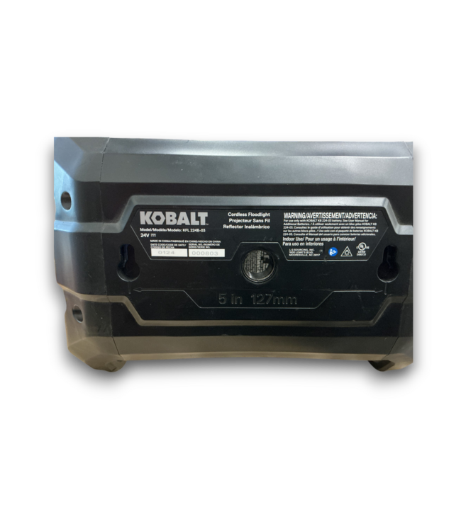 55674 24v Max Battery Charger And Work Light