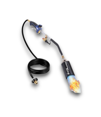 Bud's Warehouse 55677 Heavy Duty Propane Torch - Roofing