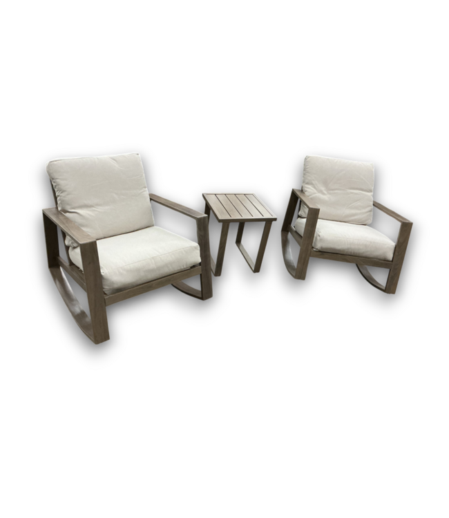 55679 Rocker Conversation Set