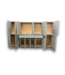 55680 10 Piece Wintucket Cool Gray Cabinet Set