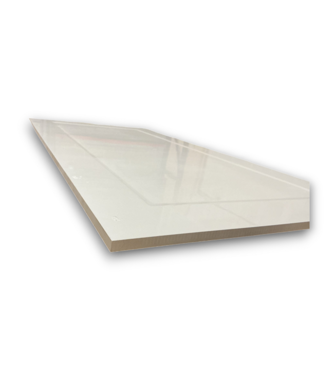 55669 Casa Dolce Case Glossy White Porcelain Tile 89.28 Sq. Ft.