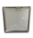 55685 53” Aluminum Frame Skylight With White Dome