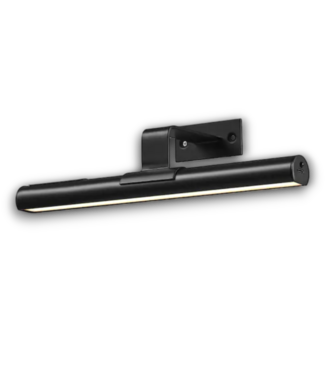 Bud's Warehouse 55686 12” Matte Black Dry Wall Scone