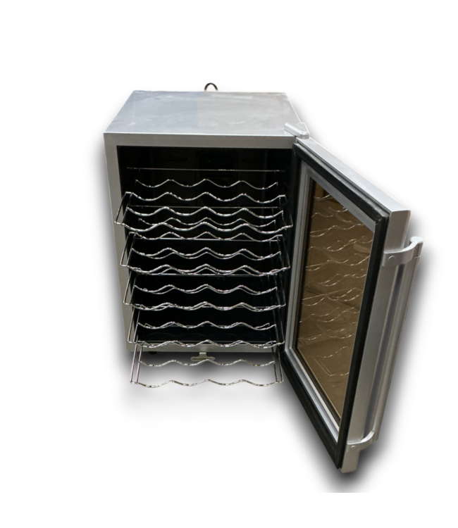 55687 Thermoelectric Wine Cooler With 20 Bottle Capacity
