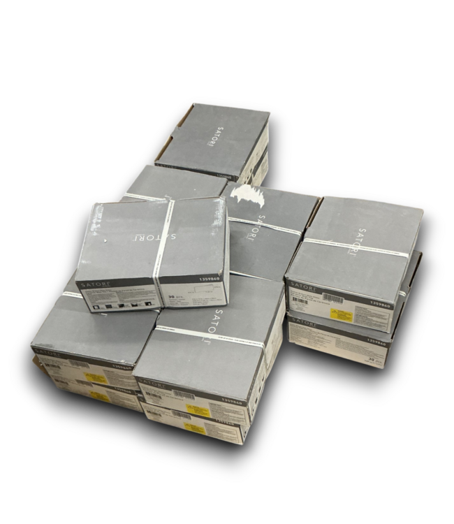 55690 120 Sq. Ft. White Ceramic Wall Tile 4” X 12”