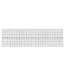 55691 4-tier Black Industrial Duty Customizable Shelf