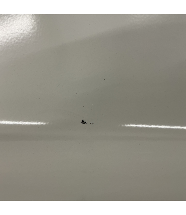 55696 White Steel Soaking Bathtub 30" X 60" Rh Drain