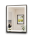 55699 20 X 28” H Led Light, Anti Fog Bathroom Mirror