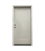 55713 36 X 80 Prehung Single Panel Exterior Door