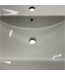 55714 30" Single Hole Ceramic Vanity Sink Top