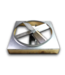 55721 Direct Drive Whole House Fan 2985-cfm