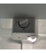 55704 White Top Freezer Refrigerator