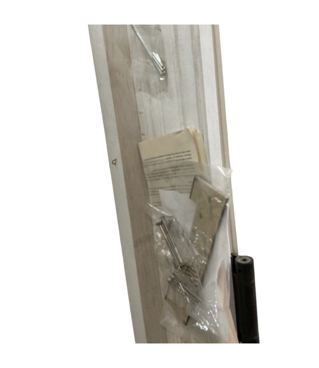 55713 36 X 80 Prehung Single Panel Exterior Door