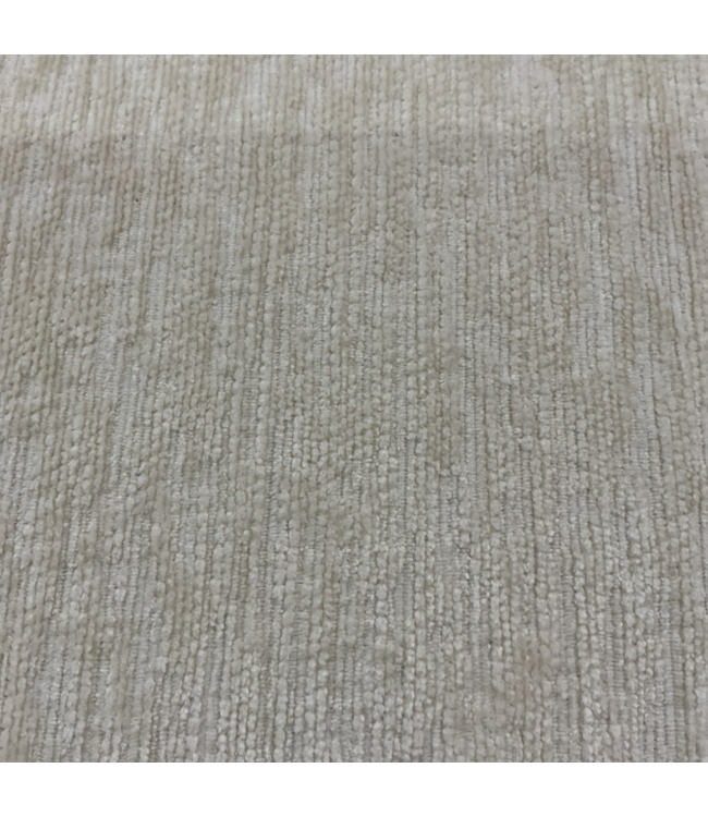 55723 Beige Curvy Sofa 104"l